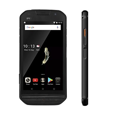 DOOGEE S30 5.0 inch 4G Smartphone (2GB 16GB 8 MP Quad Core 5580mAh)