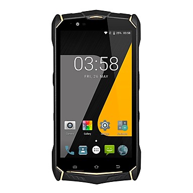JESY J9 5.5 inch 4G Smartphone (4GB + 64GB 8 MP Octa Core 6150mAh)