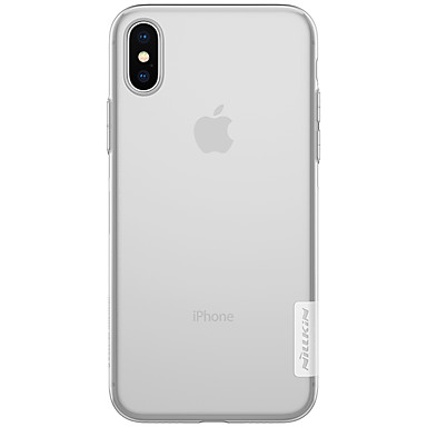 carcasa ultrafina iphone x transparente carcasa ultrafina iphone x transparente