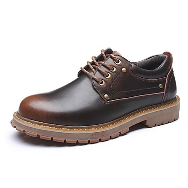 Shoes Men's Shoes Spring Summer Fall Comfort Formal Shoes Lace-up For Casual Black Shoes Men's Shoes Spring Summer Fall Comfort Formal Shoes Lace-up For Casual Black