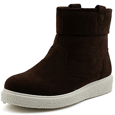 Faux fur heren laarzen | KLEDING.nl