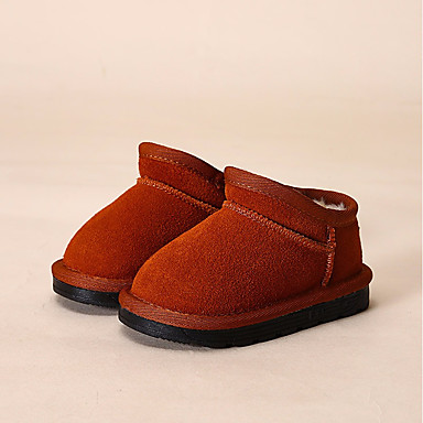 Mocassins Fille Et d6148 Confort Hiver Chaussures Chaussons Cuir 7wqFIrwxz
