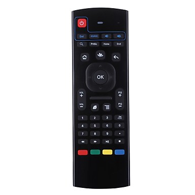 Remote Control 2.4GHz Wireless 147 Android TV Box&TV Dongle