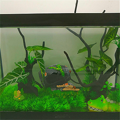 fish tank toys online