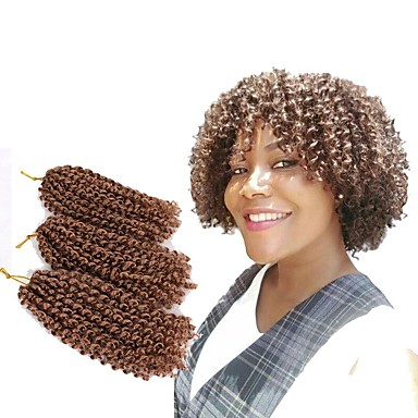 Bouncy Curl Hair Braids Search Lightinthebox