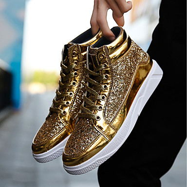 black gold mens shoes
