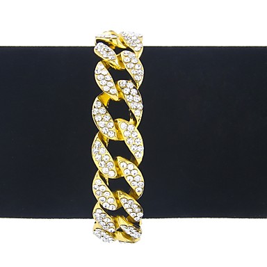 MOVE CC Luxury Green Crystal Bracelets Bangles for Women Gold Bracelet Bridal Wedding Jewelry Vintage Bracelet6
