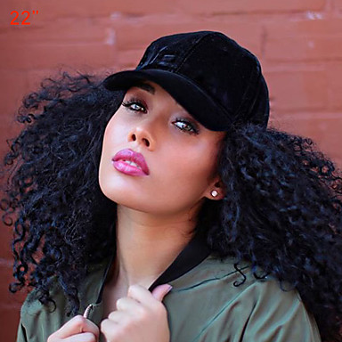 Remy Human Hair 360 Frontal Wig Malaysian Hair Curly Weave Wig