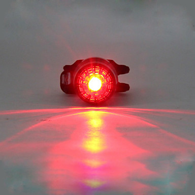 red led bike light