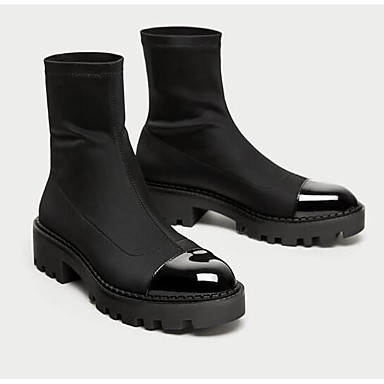 SKT Mode Frauen Schuhe Damenschuhe Kunststoff Stöckelabsatz SKT Mode Frauen Schuhe Damenschuhe Kunststoff Stöckelabsatz