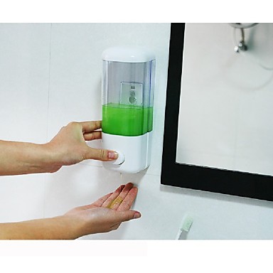 Dispensador manual de jabón dispensador de mano dispensador de jabón