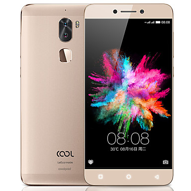 LeTV LeEco Coolpad Cool1 5.5 " 4G Smartphone (4GB + 32GB 13 MP + 13 MP Octa Core 4060mAh)