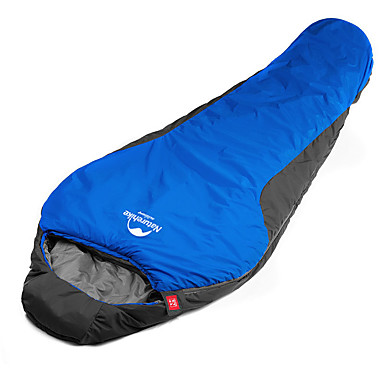 Sleeping Bag Outdoor Single 5 C Mummy Polyester Portable Keep Sleeping Bag Outdoor Single 5 C Mummy Polyester Portable Keep Warm For Camping Bags Hiking Recreation Sporting Goods