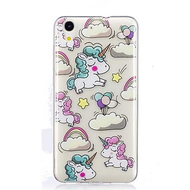 custodia huawei y6 2018 unicorno custodia huawei y6 2018 unicorno