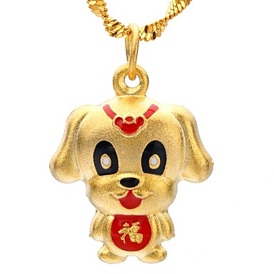 Resultado de imagen de Colgantes oro animales.