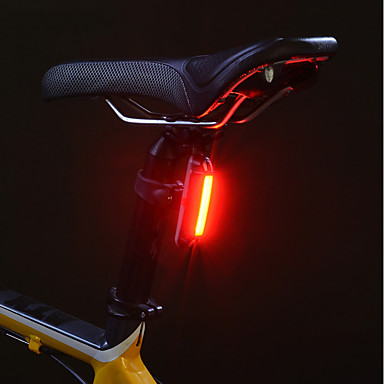 usb bike tail light