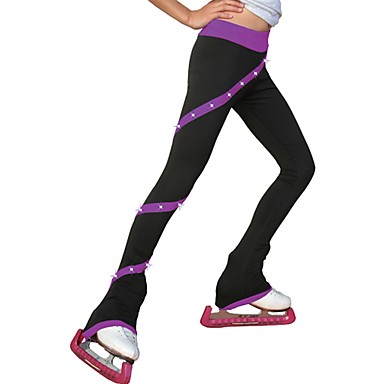 Pantalon de Patinage Pantalons d/'Entraînement Vêtement Accessoire Sport
