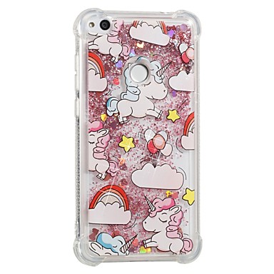 coque huawei p8 lite 2017 liquide licorne coque huawei p8 lite 2017 liquide licorne