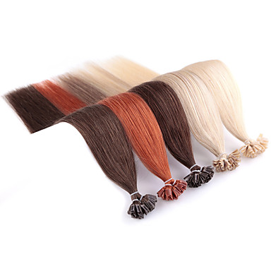 Fusion U Tip Hair Extensions Search Lightinthebox