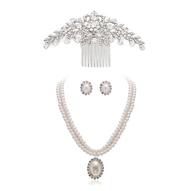 Gift Pack Doll Accessories Jewellery Bag for Necklace Combs Shoes VGCA