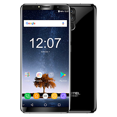 OUKITEL K6 6.0 " 4G Smartphone ( 6GB + 64GB 8 MP 21MP Other 6300mAh)