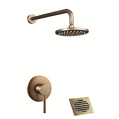 Shower Faucet Country Antique Br Copper Shower Faucet Country Antique Br