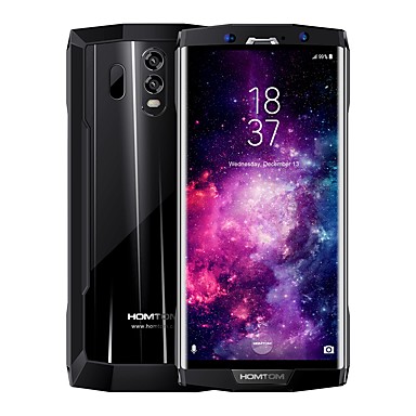 HOMTOM HT70 18:9 Full Display 6inch " 4G Smartphone (4GB + 64GB 5mp 16mp MediaTek MT6750T 10000mAh)