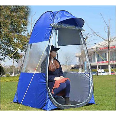 1 Person Mypod Sports Pod Outdoor Rain Waterproof Quick Dry Single 1 Person Mypod Sports Pod Outdoor Rain Waterproof Quick Dry Single Layered Automatic Dome Camping Tent 1500 2000 Mm For Fishing Beach Hiking