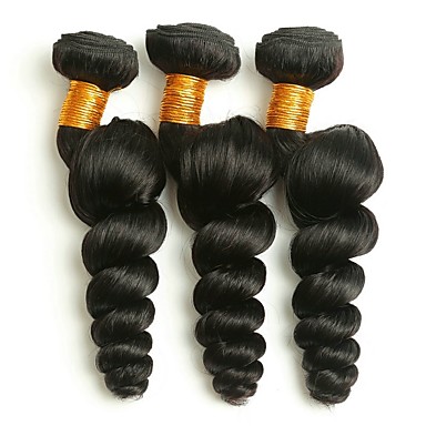 3 Bundles Vietnamese Hair Loose Wave Human Hair Unprocessed Human