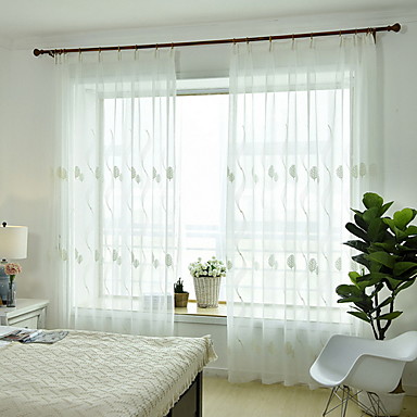 Gardinen Wohnzimmer Blumen / Gardinen Mit Blumen - Beste