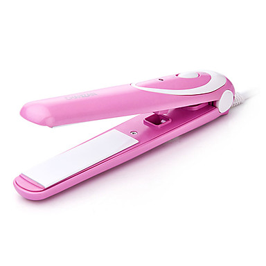 Factory Oem Straightening And Flat Irons For Men Women 110 240 V Factory Oem Straightening And Flat Irons For Men Women 110 240 V Light Convenient Lightweight Cord Tail 360 Rotatable Curler