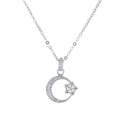 collier lune etoile soleil argent collier lune etoile soleil argent