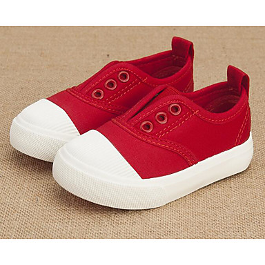 Boys Girls Shoes Canvas Spring Comfort First Walkers