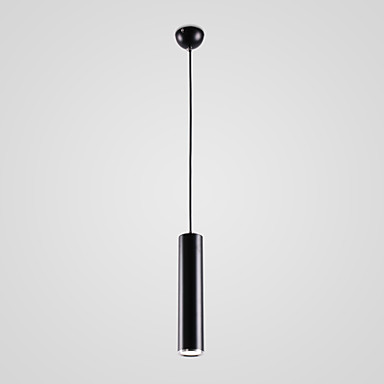 Cylinder Pendant Light Downlight Others Metal Led 110 120v 220 Cylinder Pendant Light Downlight Others Metal Led 110 120v 220 240v Warm White Source Included Integrated 4231195 2018 32 52