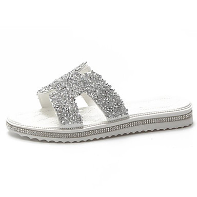 silver shoes and handbags