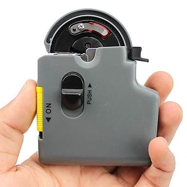 baratos Ferramentas de pesca-Nó de pesca gancho tyer automático Ferramentas de pesca Pesca Fácil Uso Plásticos Aço Inoxidável Pesca de Mar Pesca Voadora Isco de Arremesso / Pesca no Gelo / Rotação / Pesca de Gancho