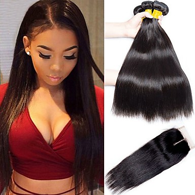 Special Design Human Hair Weaves Search Lightinthebox