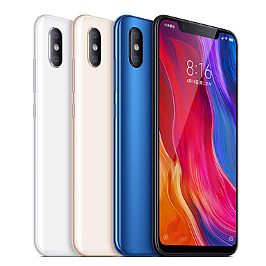 Xiaomi Mi8 6.21 inch 