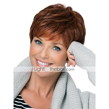 Deep Wave Human Hair Capless Wigs Search Lightinthebox