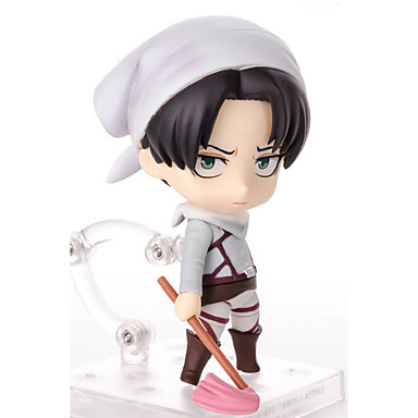 attack on titan mikasa toy