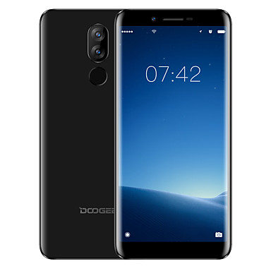 DOOGEE X60L 5.5 inch " 4G Smartphone ( 2GB + 16GB 8 mp / 13 mp MediaTek MT6737 3300 mAh mAh ) / Dual Camera
