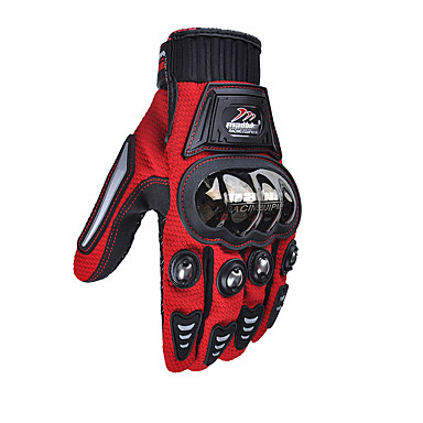 guanti da moto touch screen Madbike