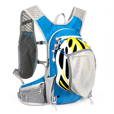 Resistente Reflexivo a 5 Ciclismo Waterproof la lluvia Mochila L XqxOT1qA