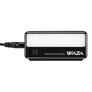  waza h01 автомобильный разъем для зарядки usb 3 порта USB 3.1a с подсветкой для чтения и предупреждения для iphone android mobilephone iphone   
