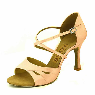 custom salsa shoes