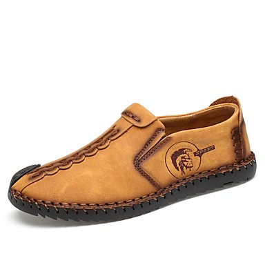 black and yellow loafers men's