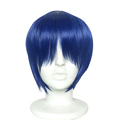 Cosplay Costume Wig Synthetic Wig Cosplay Wig Straight Layered