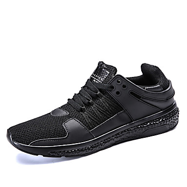 Men's Light Soles Mesh Summer / Fall Sporty / Casual Athletic Shoes ...