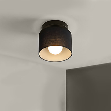 1-Light Modern Simple Ceiling Lamp Flush Mount Lights Entry 
