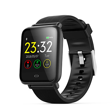 waterproof smart watch compatible with iphone
